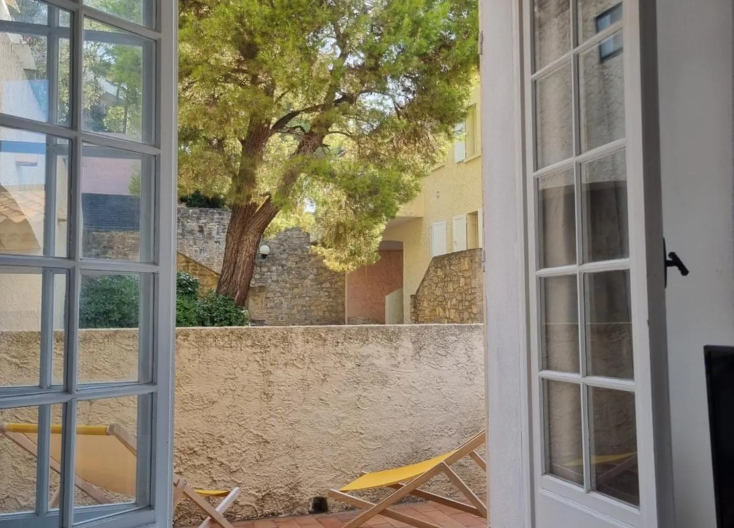 Apartment Loft Les Cigales, Refait A Neuf A 5Min De La Mer Avec Parking - By Auraconciergerie Saint-Cyr-sur-Mer