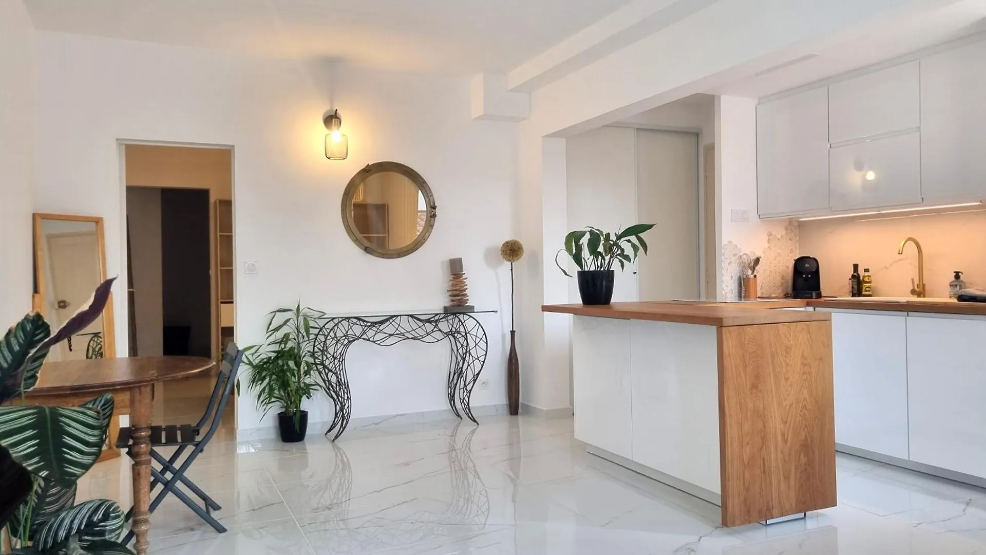 Loft Les Cigales, Refait A Neuf A 5Min De La Mer Avec Parking - By Auraconciergerie location