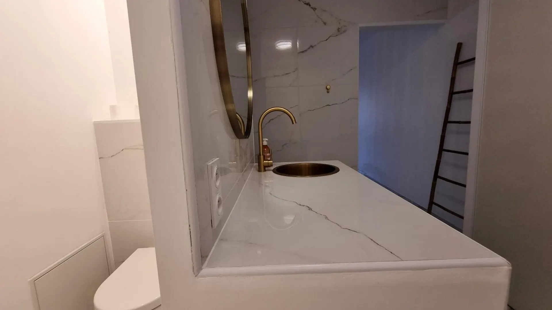 Loft Les Cigales, Refait A Neuf A 5Min De La Mer Avec Parking - By Auraconciergerie Saint-Cyr-sur-Mer Apartment